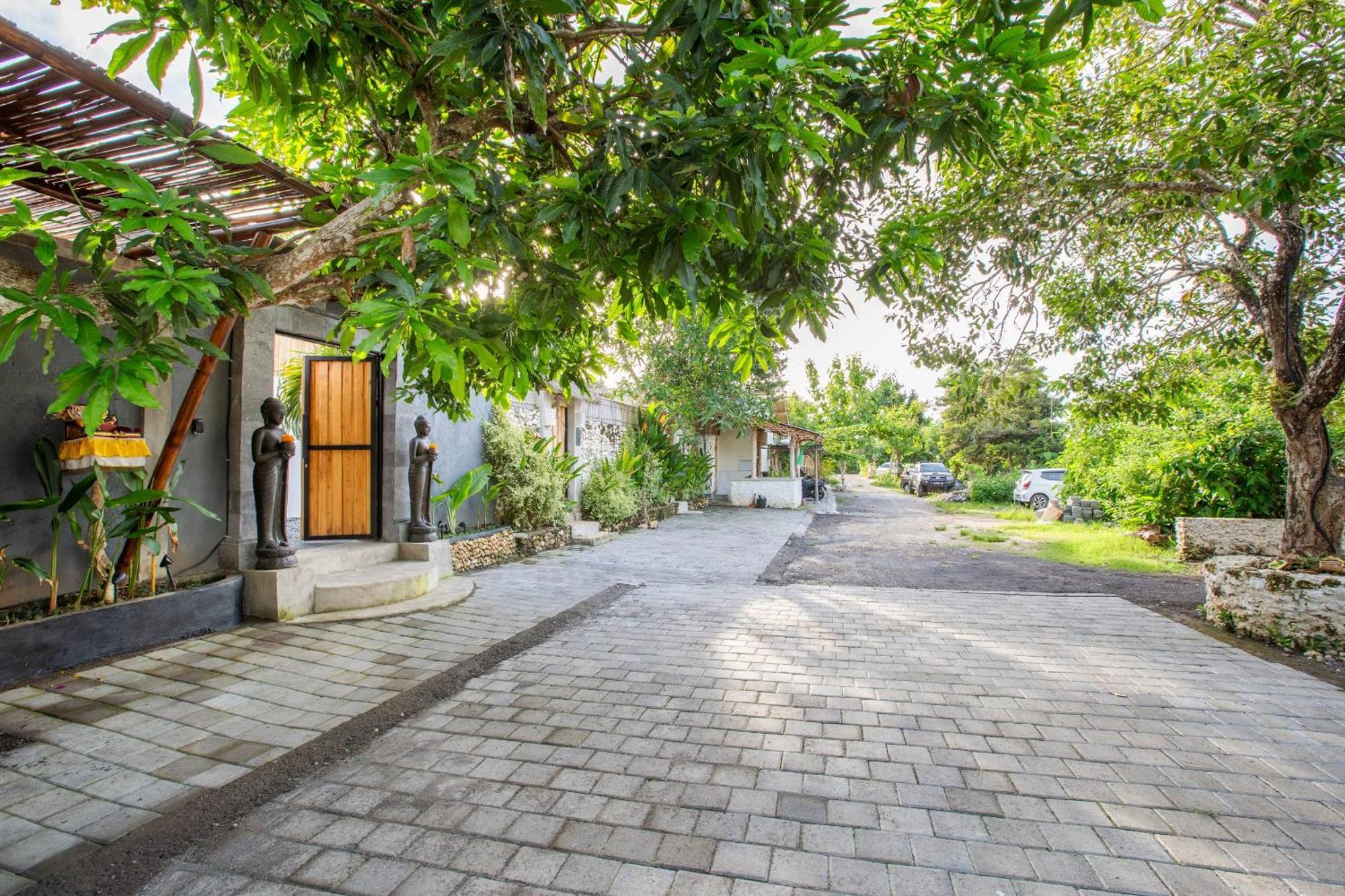 Villawatu - Beautiful 2 Bedroom Villa In Uluwatu Exterior foto